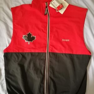 New women's running vest S